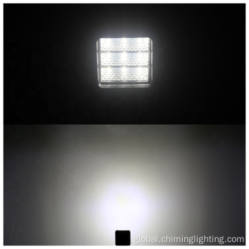 2 Inch LED Work Light auxiliary led lights off road led spotlights Supplier